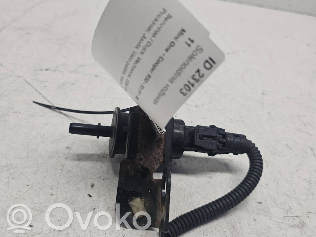 Mini One - Cooper R50 - 53 Electroválvula del turbo 