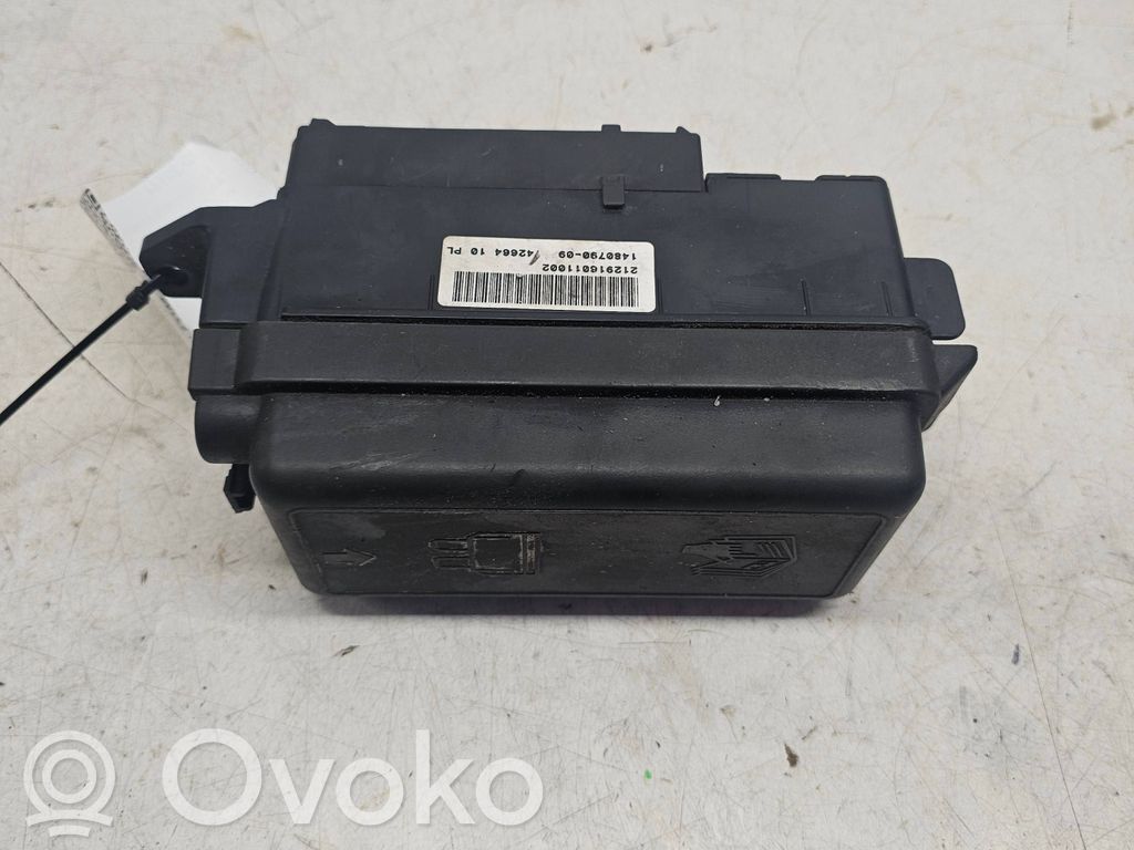 Mini One - Cooper R50 - 53 Fuse box set 