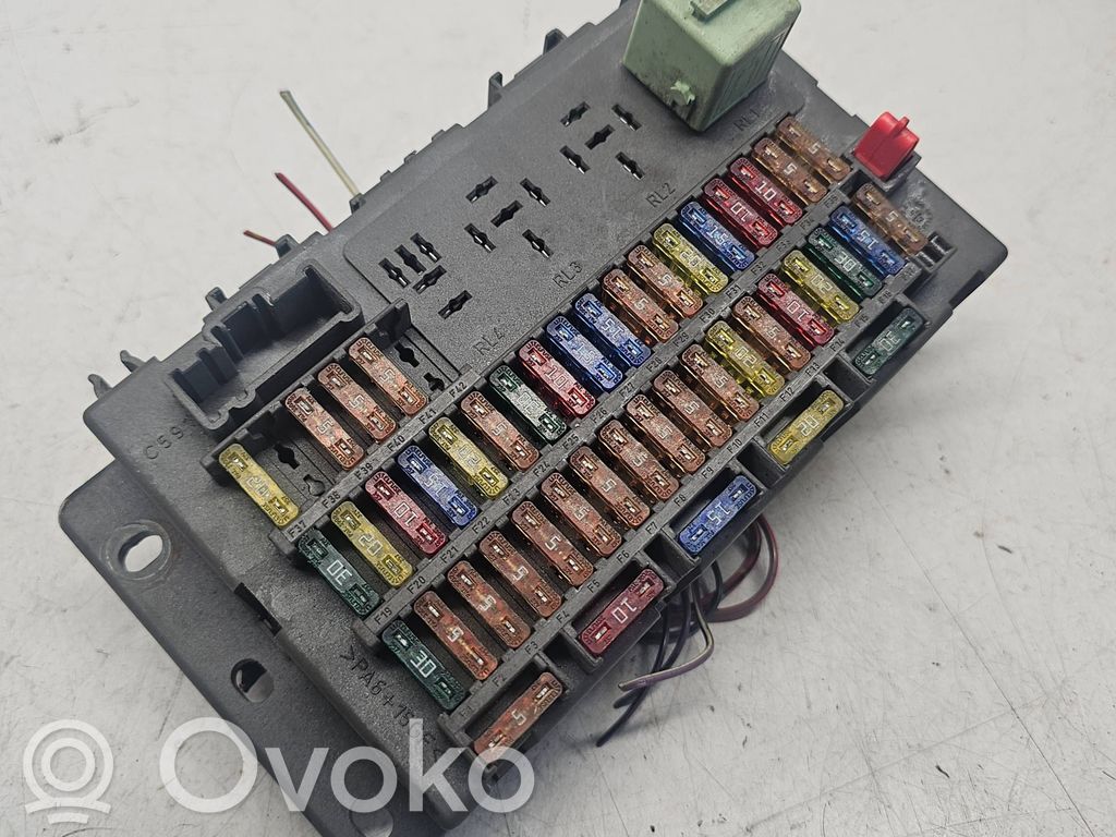 Mini One - Cooper R50 - 53 Sulakemoduuli 