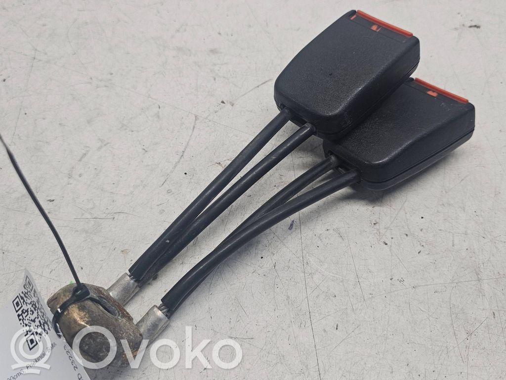 Klamra tylnego pasa bezpieczeństwa   893857739