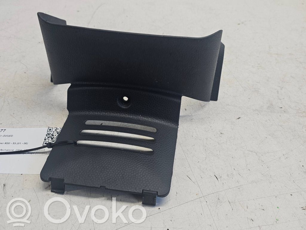 Mini One - Cooper R50 - 53 Inne części wnętrza samochodu 