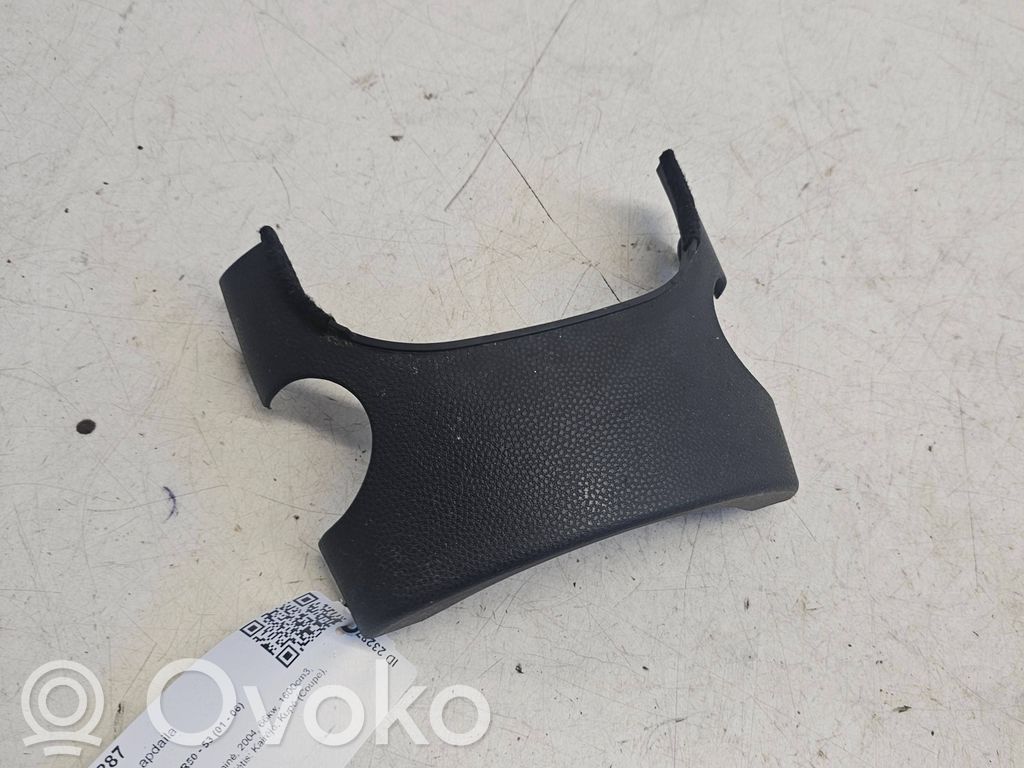 Mini One - Cooper R50 - 53 Steering wheel column trim 