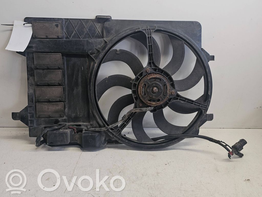 Mini One - Cooper R50 - 53 Elektryczny wentylator chłodnicy 