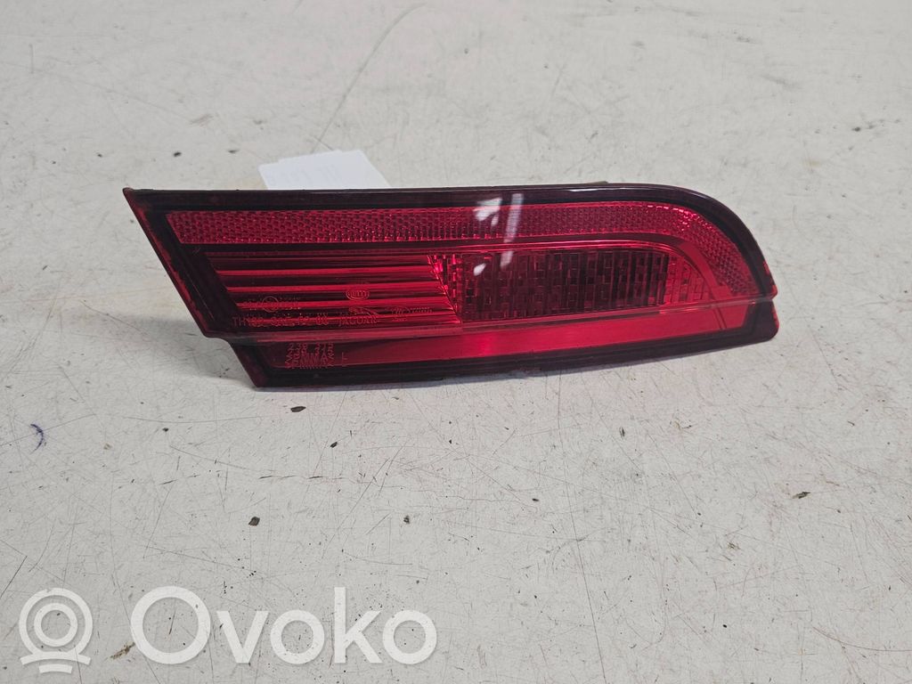 Jaguar XF X250 Lampa tylna 