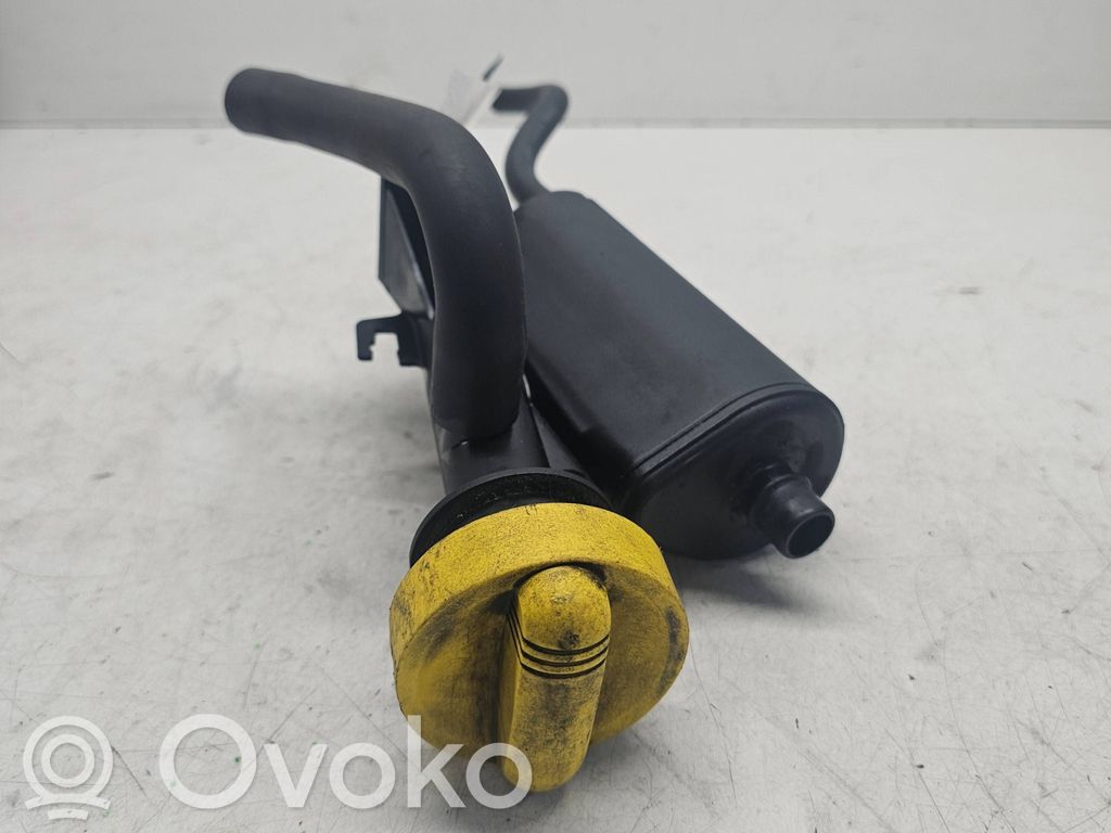 Renault Scenic II -  Grand scenic II Oil fill pipe 