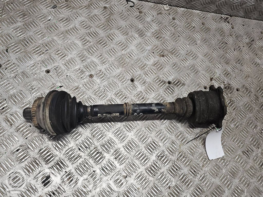 Audi A6 S6 C5 4B Eje de transmisión delantero 