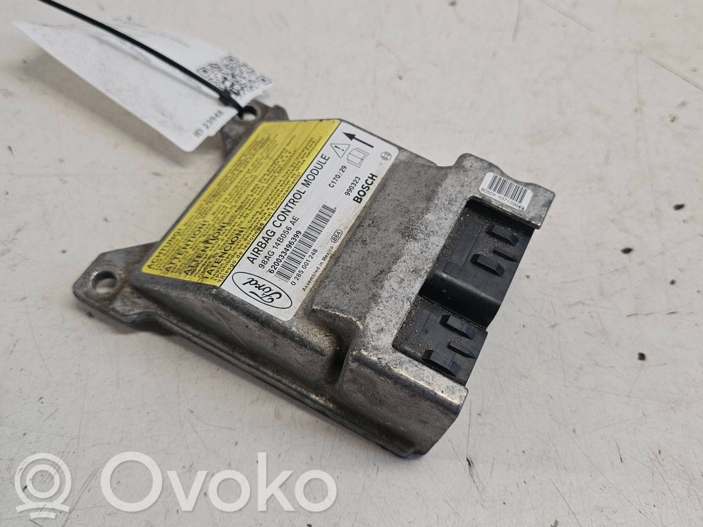 Ford Focus Airbag control unit/module 