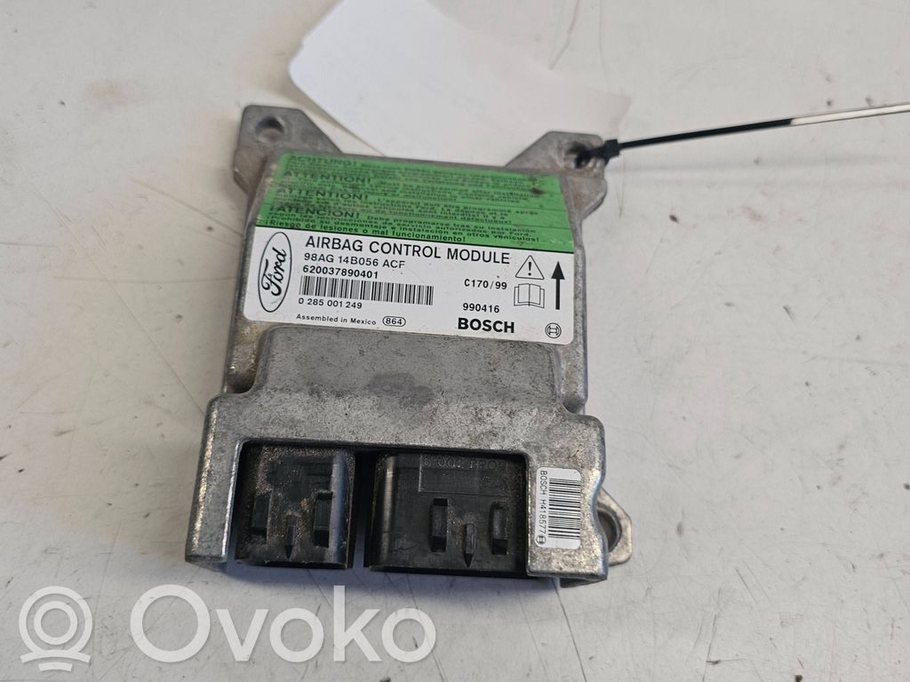 Ford Focus Airbag control unit/module 