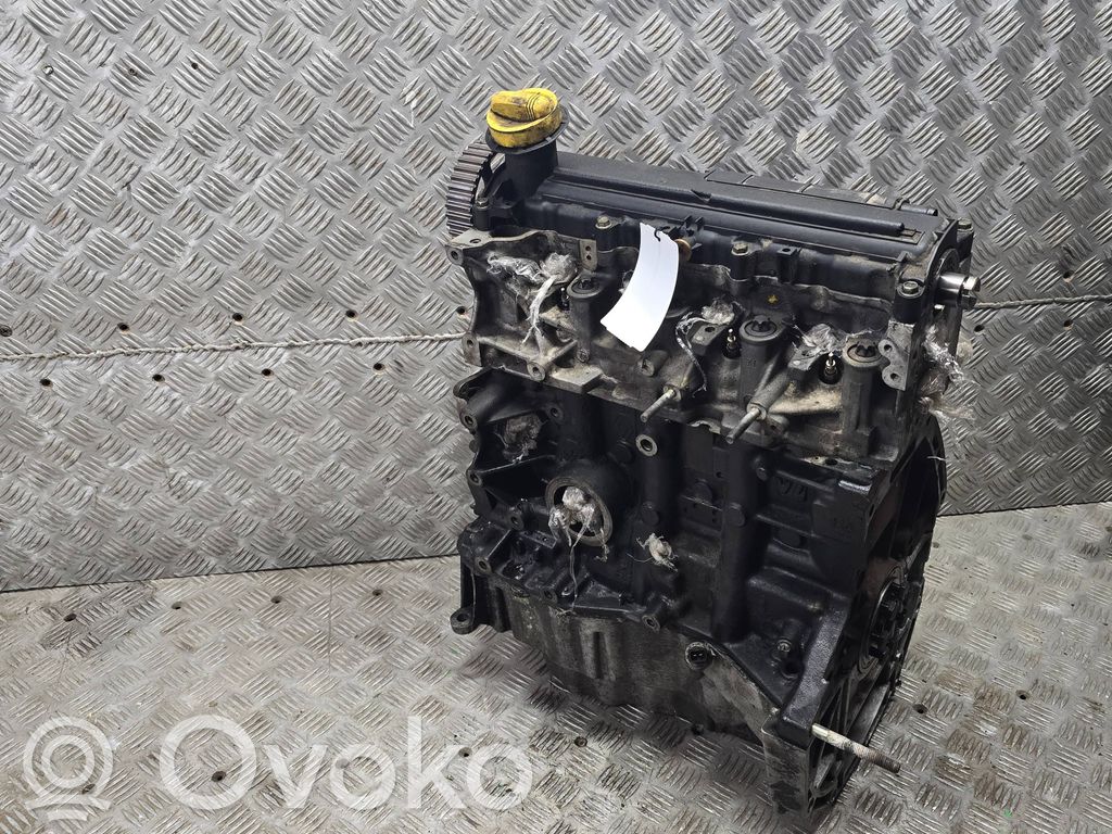 Renault Scenic II -  Grand scenic II Engine 