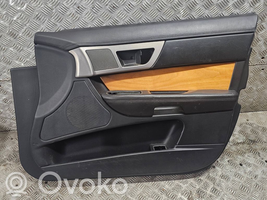 Jaguar XF X250 Front door card panel trim 