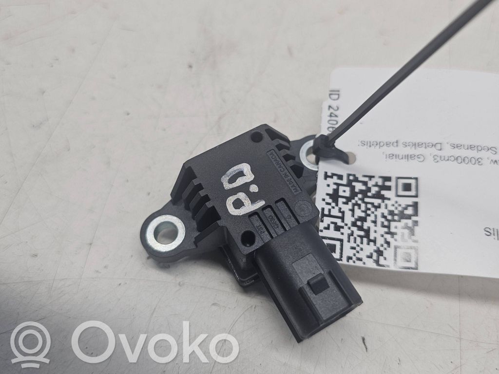 Jaguar XF X250 Airbagsensor Crashsensor Drucksensor 