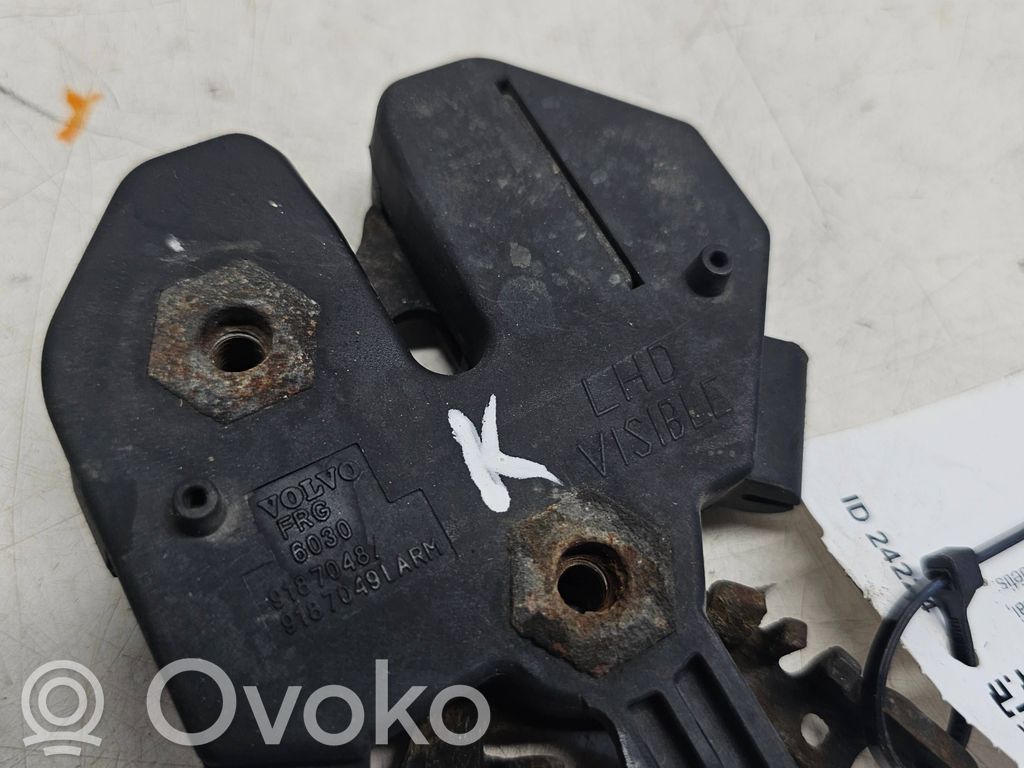 Volvo S80 Engine bonnet/hood lock/catch 