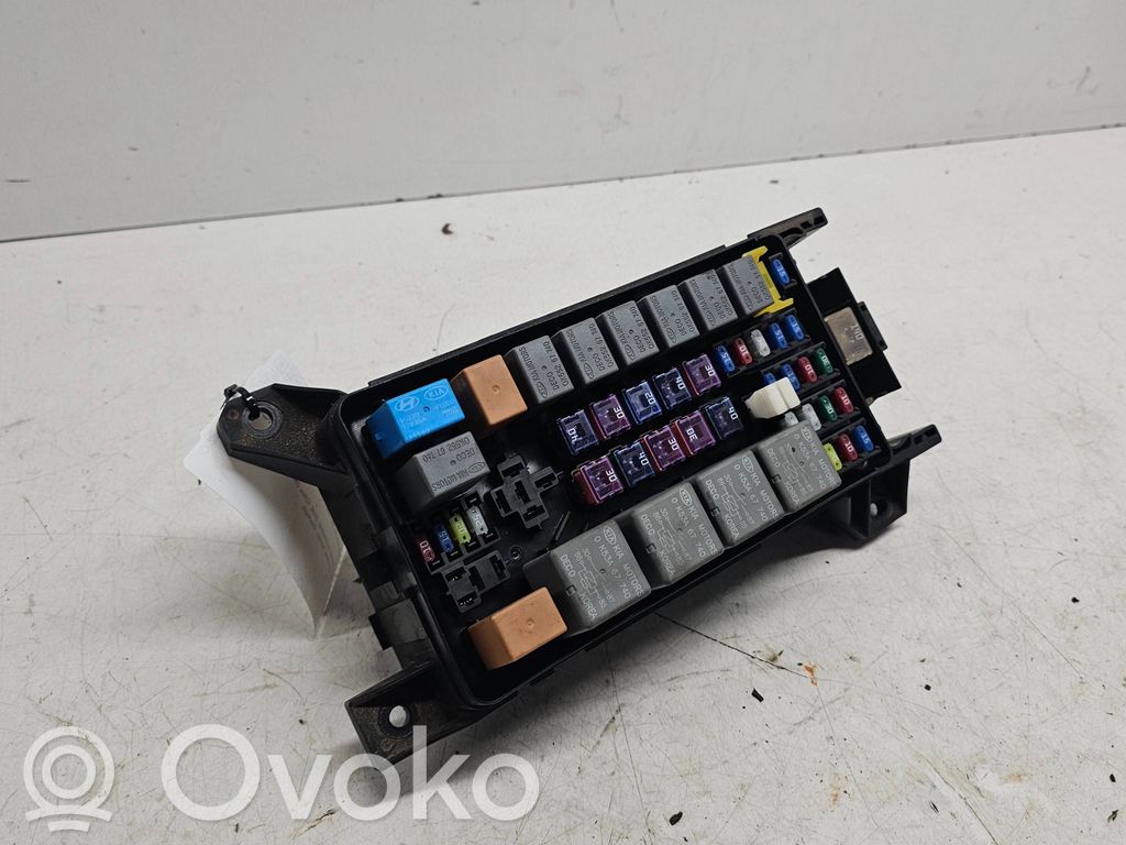 KIA Sorento Drošinātāju bloks 