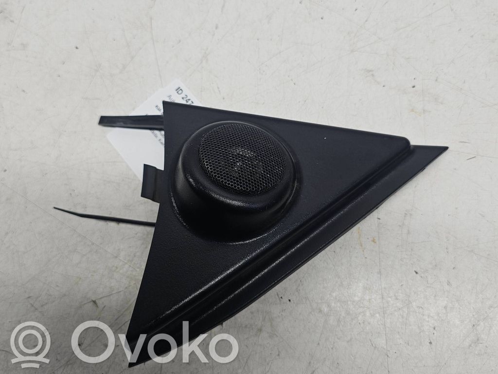 KIA Sorento Front door high frequency speaker 