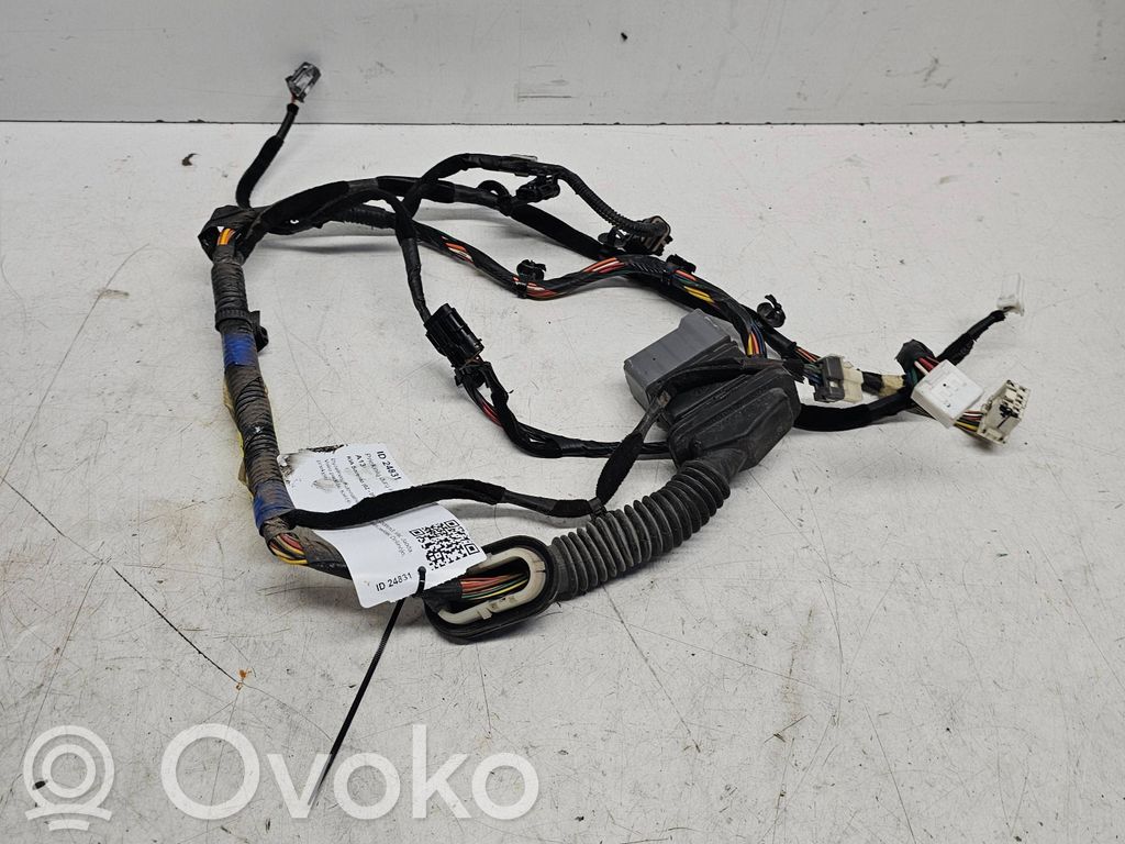 KIA Sorento Cableado de puerta delantera 