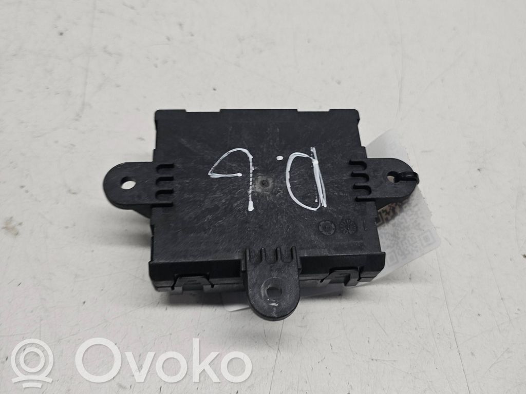 Jaguar XE Door control unit/module 