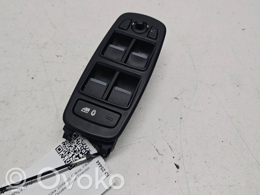 Jaguar XE Electric window control switch 