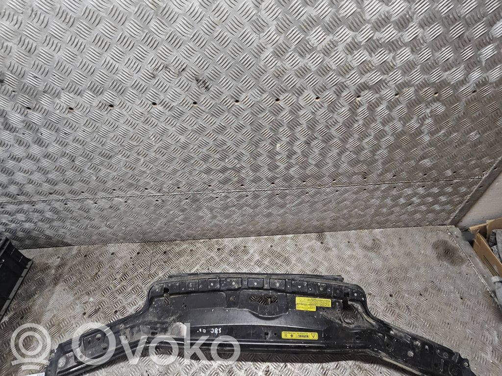 Volvo S80 Top upper radiator support slam panel 