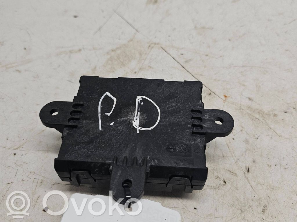 Jaguar XF X260 Other control units/modules 