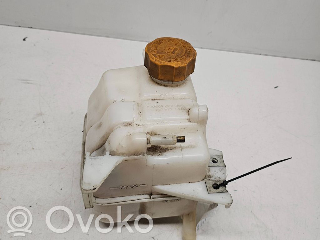 Opel Antara Coolant expansion tank/reservoir 