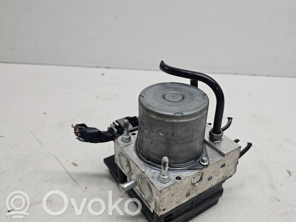 Jaguar XF X250 ABS Pump 