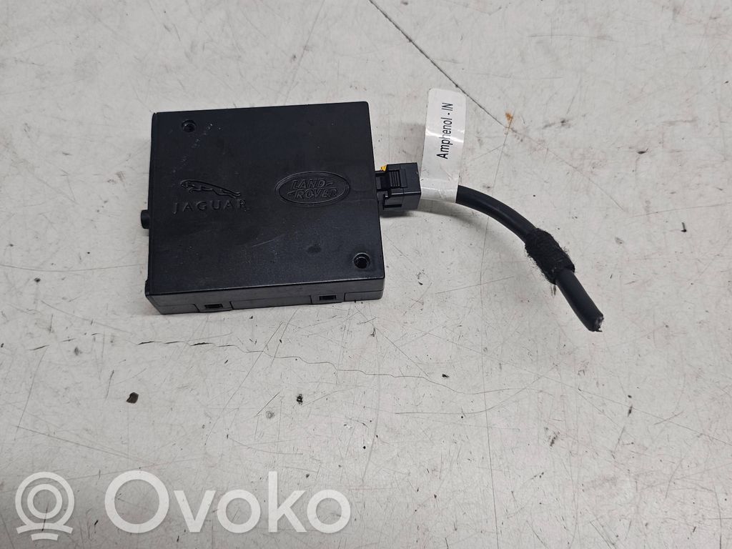 Other control units/modules   DPLA70722AB