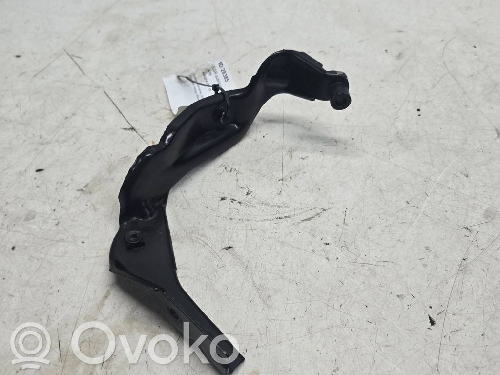 Audi Q7 4L EGR valve cooler bracket 