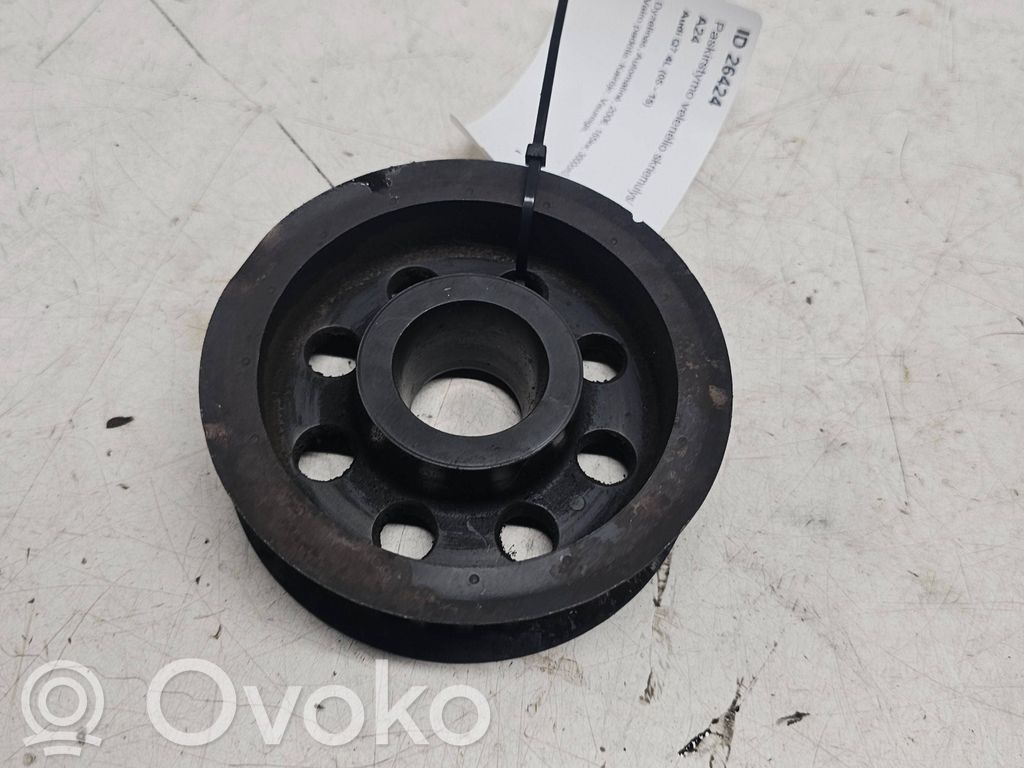 Audi Q7 4L Camshaft pulley/ VANOS 