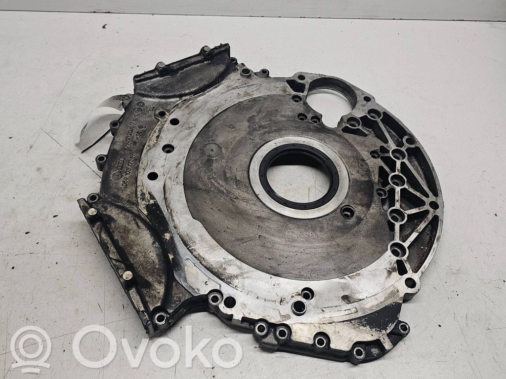 Audi Q7 4L Timing chain cover 