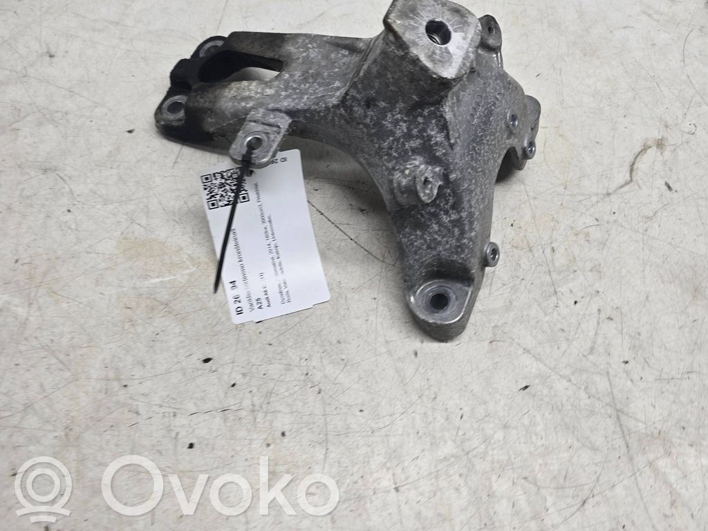 Audi A6 C7 Engine mounting bracket 