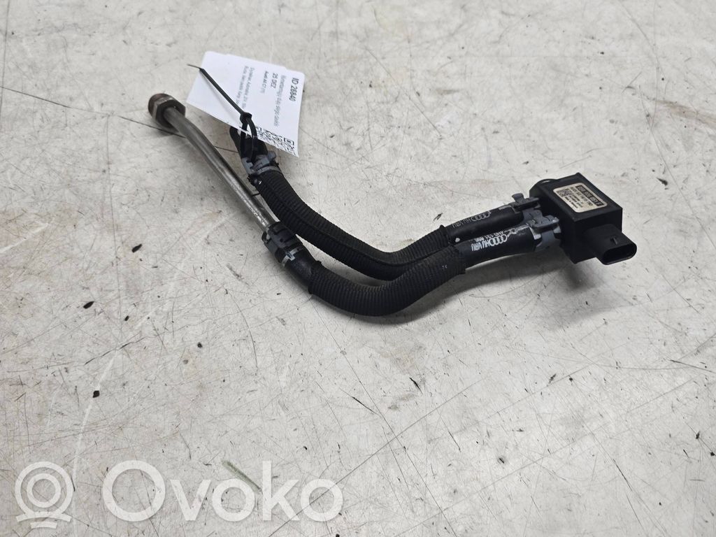 Audi A6 C7 Abgasdrucksensor Differenzdrucksensor 