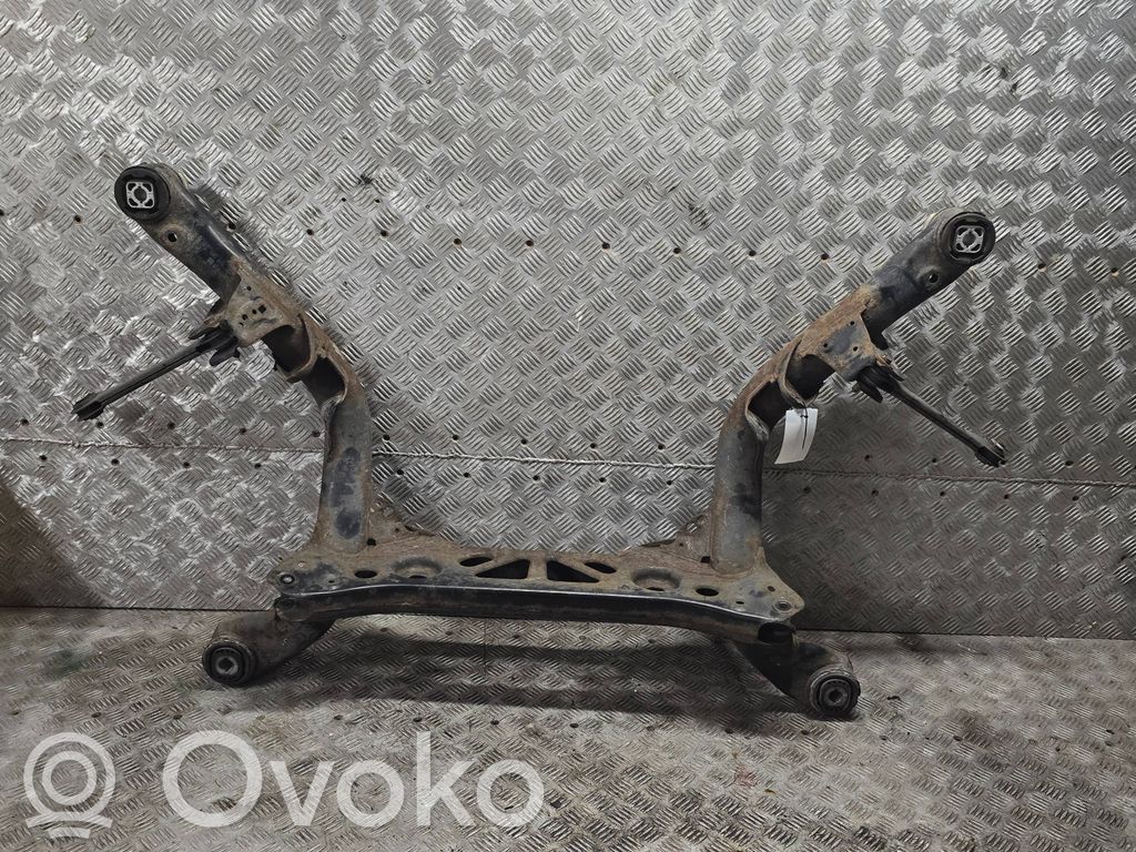 Bastidor trasero   4G0505287