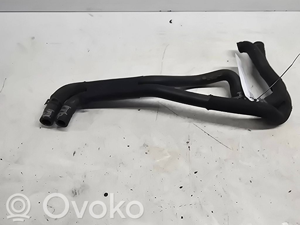 Audi A6 C7 Conductă/furtun lichid de răcire motor 