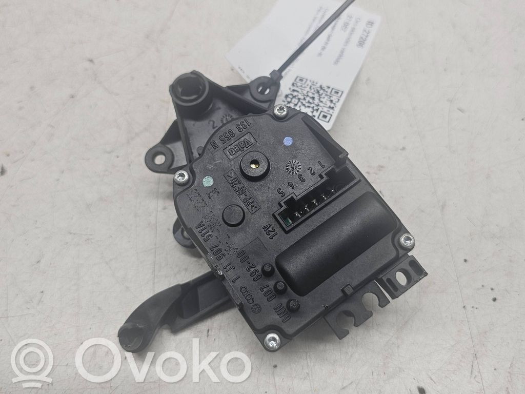 Volkswagen Golf IV Motor/activador trampilla de calefacción 