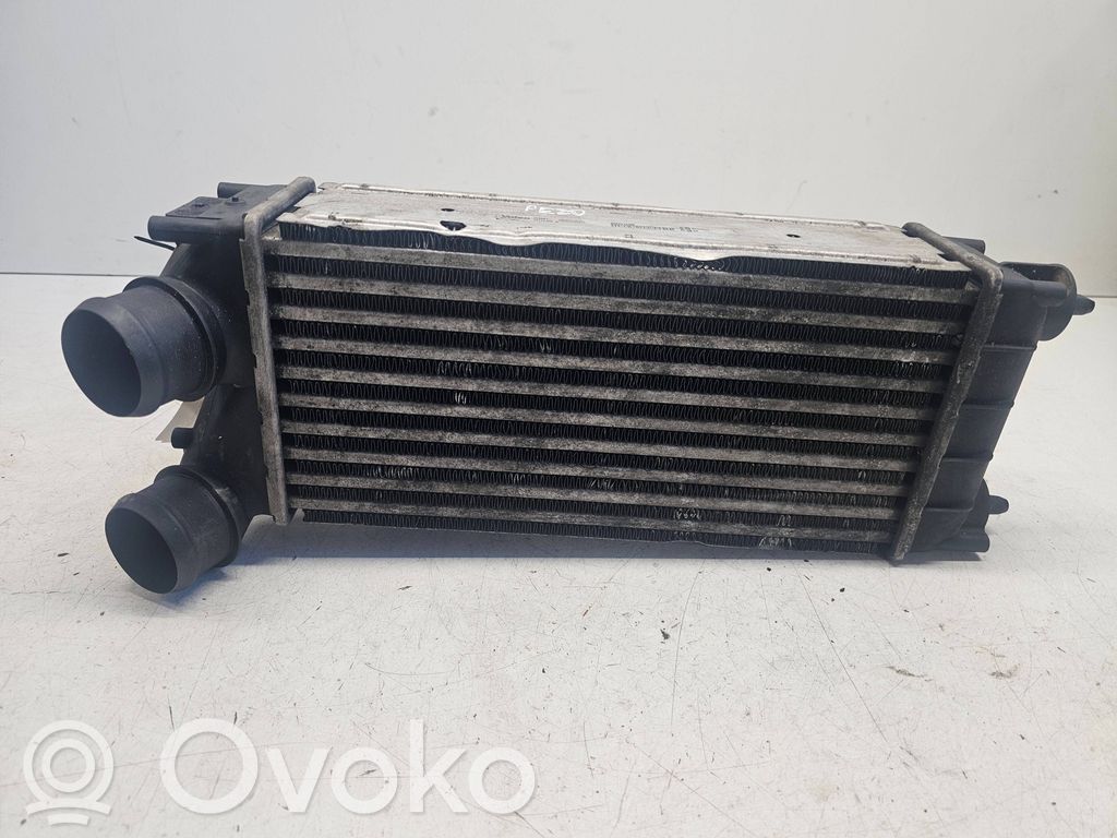 Peugeot 3008 I Intercooler radiator 