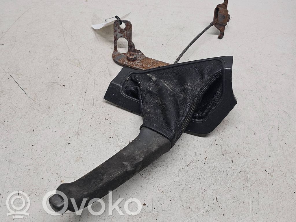 Volvo S80 Handbrake/parking brake lever assembly 