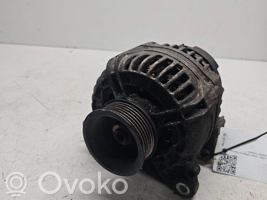 Volvo S80 Ģenerators 