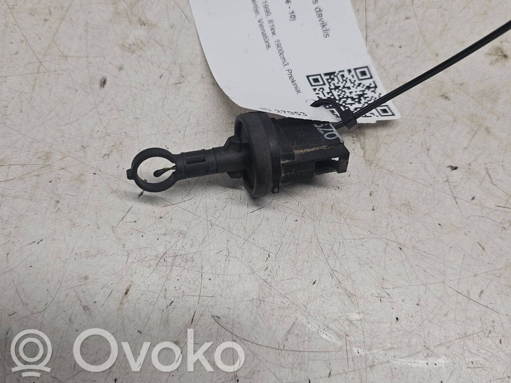 Seat Alhambra (Mk1) Interior temperature sensor 
