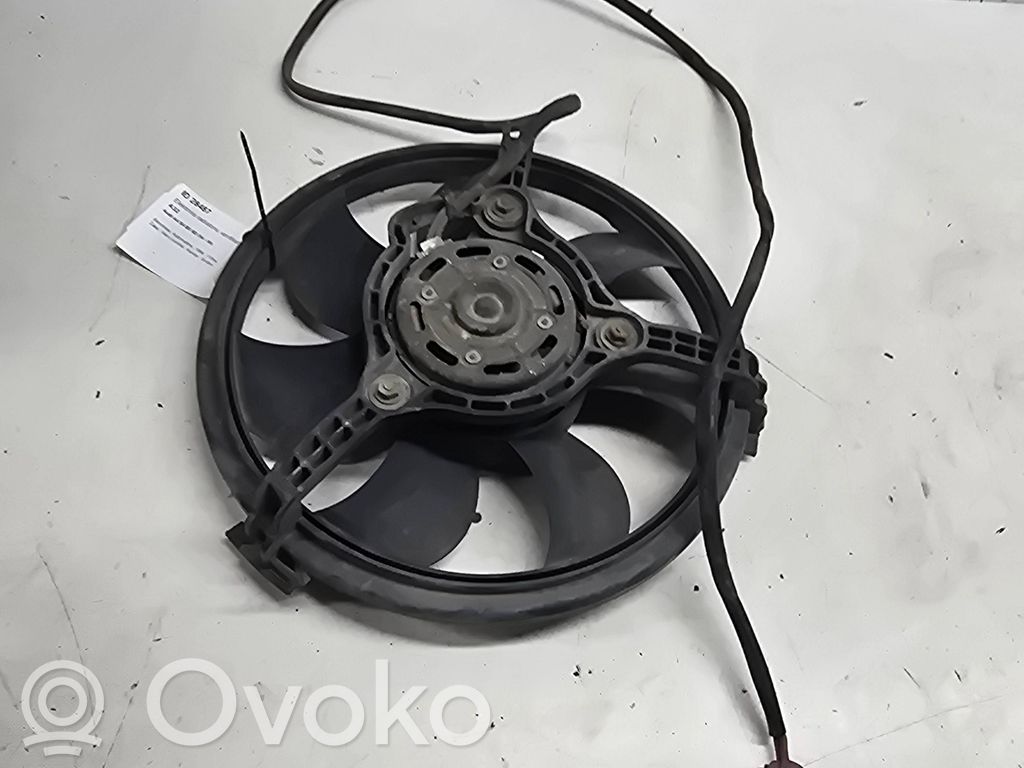 Audi A4 S4 B5 8D Elektrolüfter 