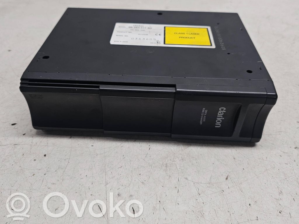 Peugeot 607 CD / DVD-Wechsler 