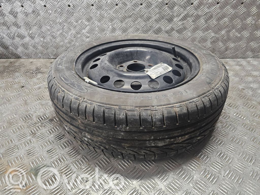 Opel Omega B2 Rueda de repuesto R15 