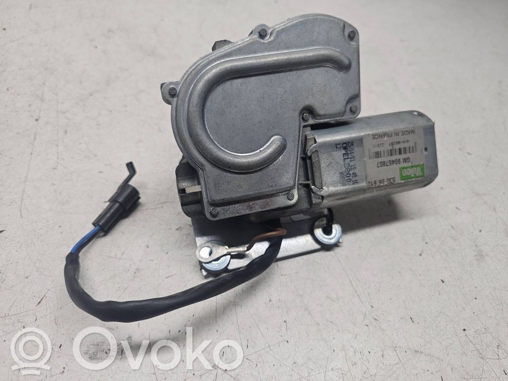 Opel Omega B2 Silniczek wycieraczki szyby tylnej 
