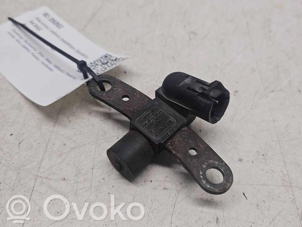 Renault Megane II Crankshaft position sensor 