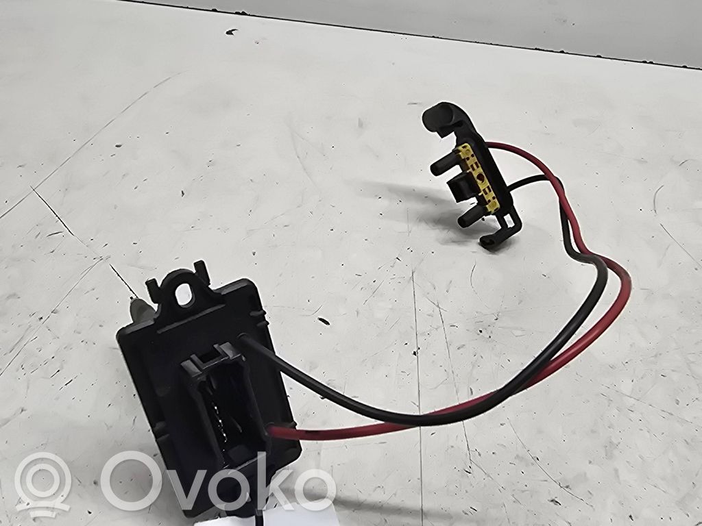 Renault Megane II Résistance moteur de ventilateur de chauffage 