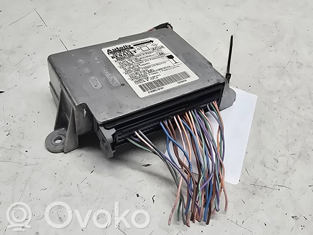 Renault Megane II Airbag control unit/module 