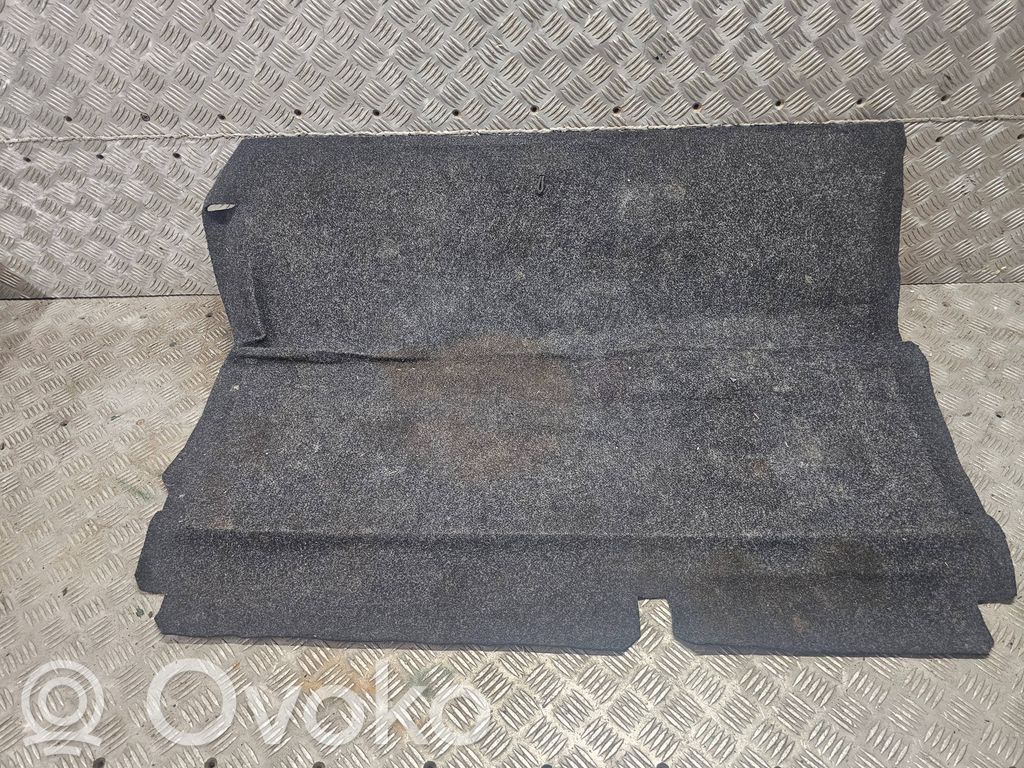 Renault Megane II Bagažinės grindys 