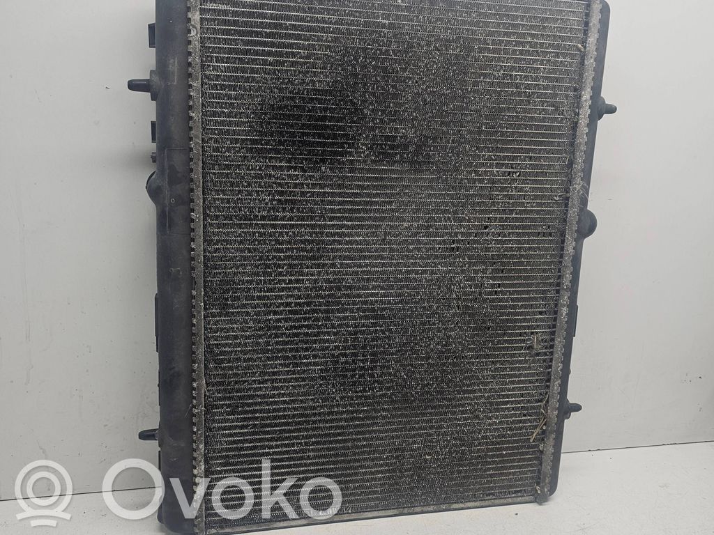 Citroen C4 I Picasso Dzesēšanas šķidruma radiators 