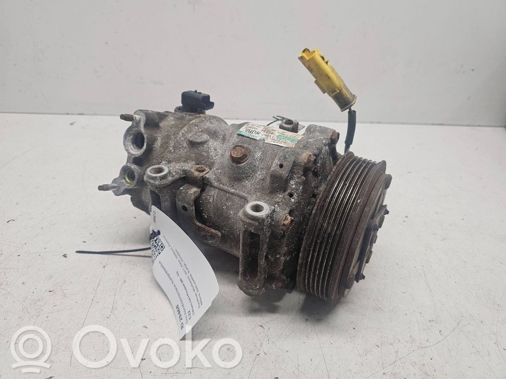 Citroen C4 I Picasso Klimakompressor Pumpe 