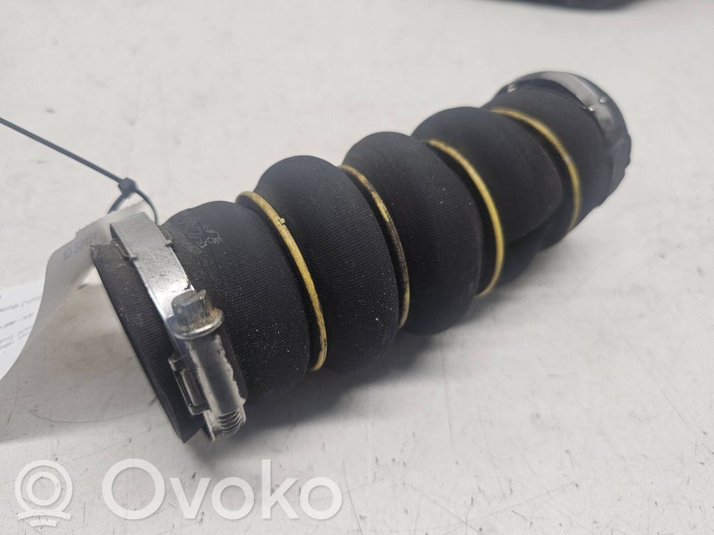 Citroen C4 I Picasso Intercooler hose/pipe 