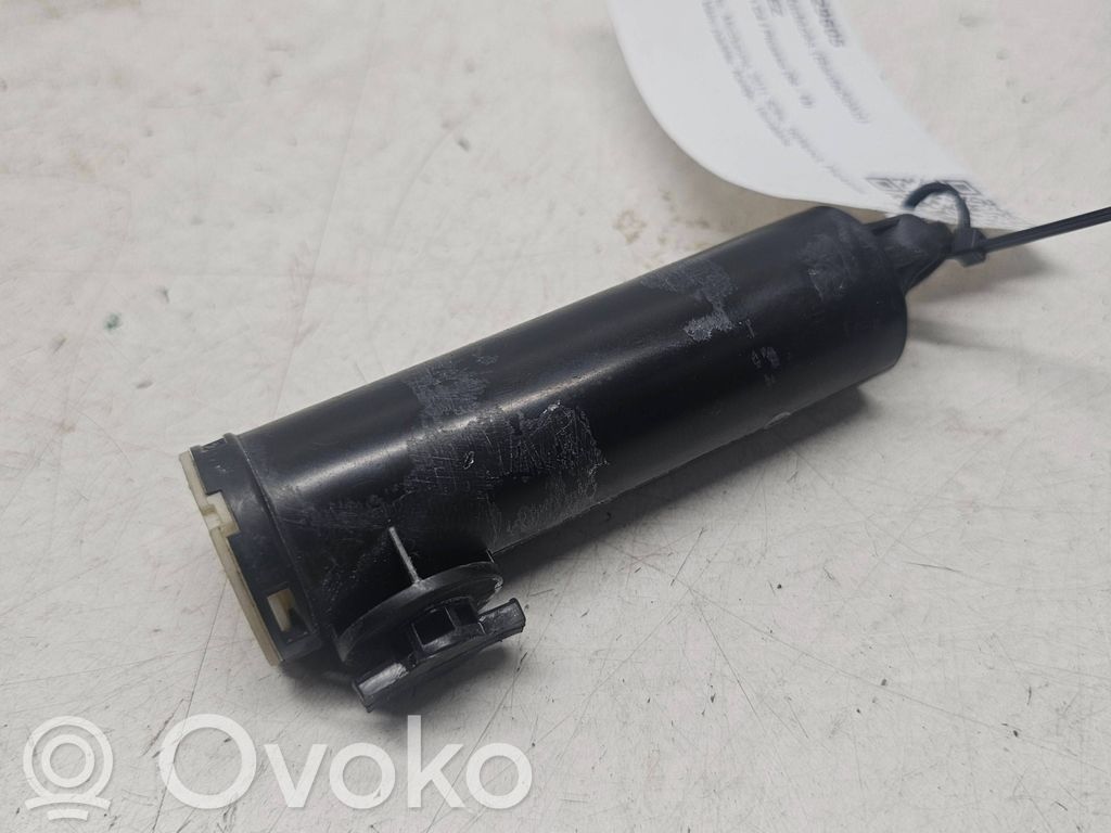 Citroen C4 I Picasso Daiktadėzės (Bardačioko) amortizatorius 
